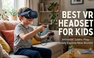 Best vr headset for kids: Essential Best Buying Guide 2026