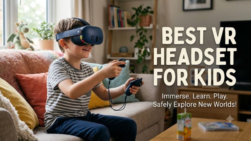 Best vr headset for kids