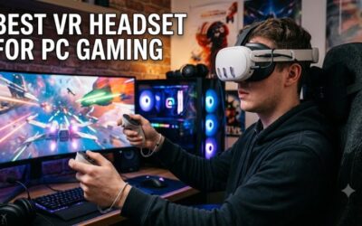 Best vr headset for pc gaming: Complete, Reliable Picks