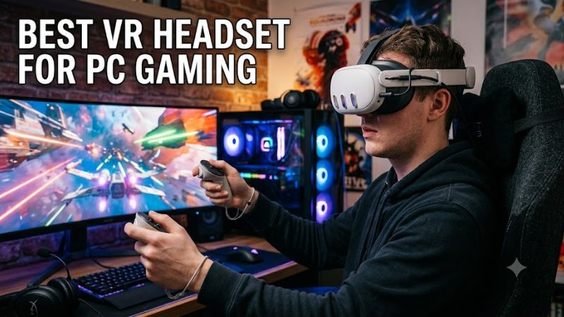 Best vr headset for pc gaming