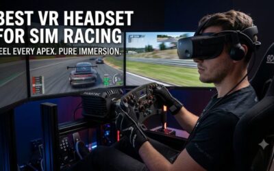 Best vr headset for sim racing: Practical Top Choices PC