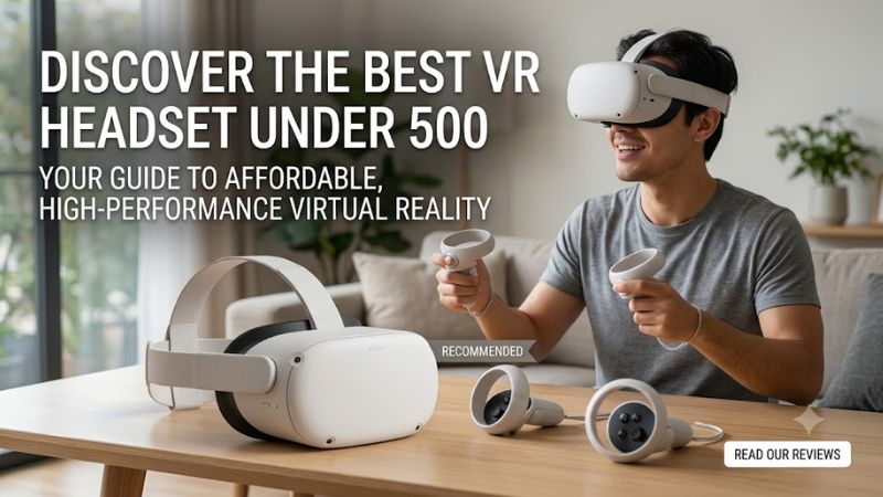 Best vr headset under 500