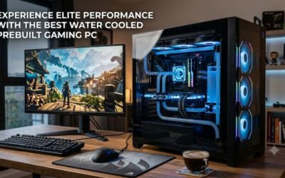 Best water cooled prebuilt gaming pc: Practical Best Guide
