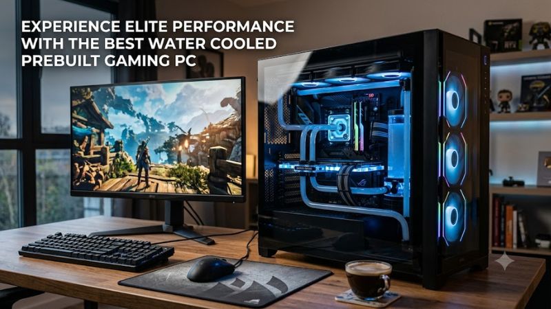 Best water cooled prebuilt gaming pc