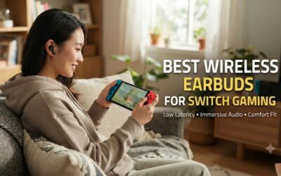 Best Wireless Earbuds for Switch Gaming: Complete Best Guide