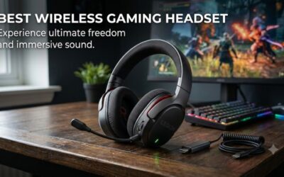 Best wireless gaming headset selection: smart, clear guide