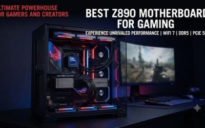 Best z890 motherboard for gaming: Complete Reliable Picks