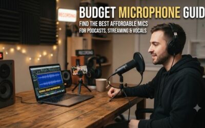 Budget Microphone Guide: Essential Advice for Clear Audio