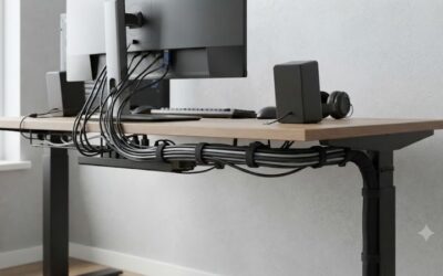 Cable management guide for clean builds: Essential and easy.