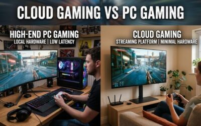 Cloud gaming vs pc gaming: Essential Guide for Clear Choices