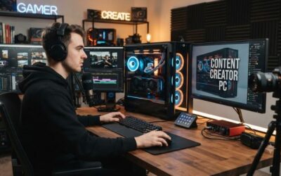 Content Creator PC Buyer Guide
