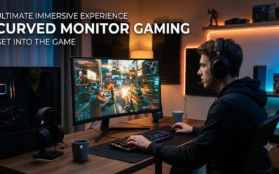 Curved Monitor Gaming: Essential Guide to Top Visual Setup