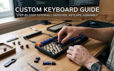 Custom Keyboard Guide: Essential Steps for a Clear Build