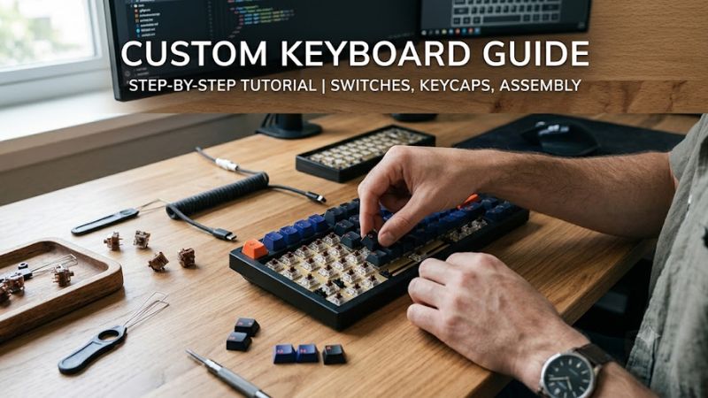 Custom Keyboard Guide