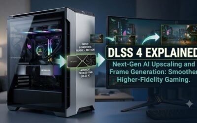DLSS 4 Explained: Essential Guide to Clear AI Frame Boosts
