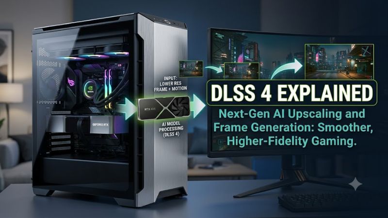 DLSS 4 Explained