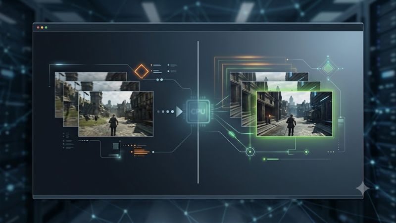 DLSS Frame Generation Explained
