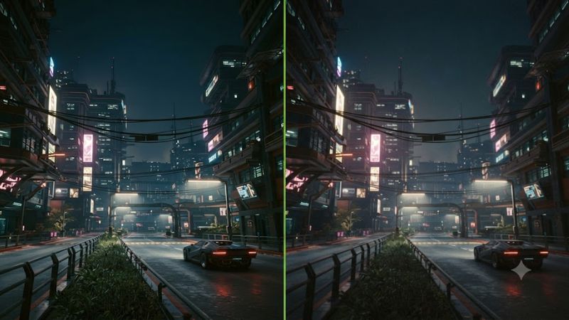 DLSS vs FSR