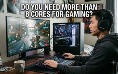 Do you need more than 8 cores for gaming: Complete Best Guide
