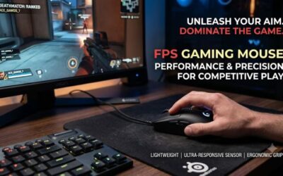 Fps gaming mouse picks: essential options for top accuracy