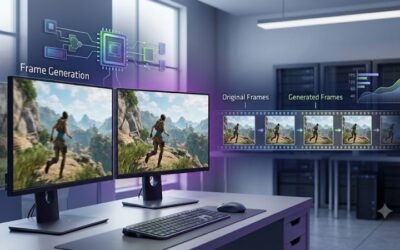 Fsr frame generation explained: master smooth gaming