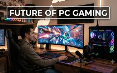 Future of pc gaming: Practical Guide to Top Hardware Setup