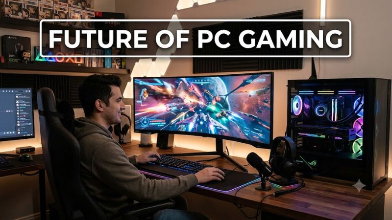 Future of pc gaming
