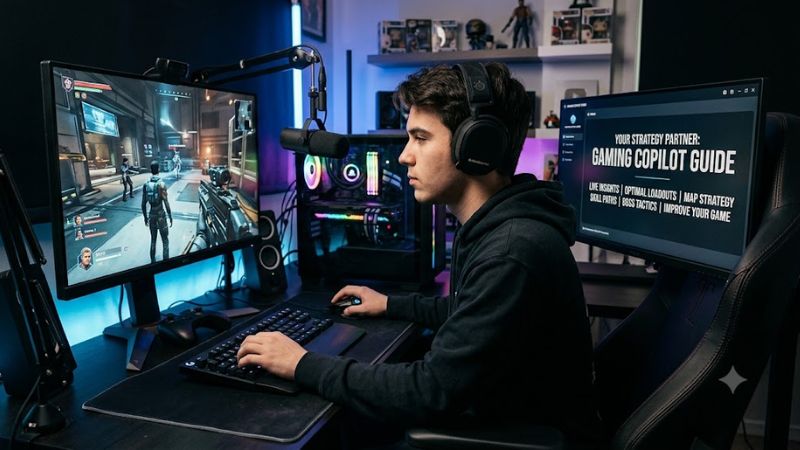 Gaming Copilot Guide
