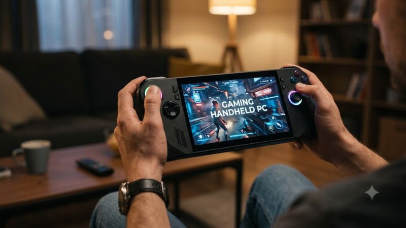 Gaming Handheld PC