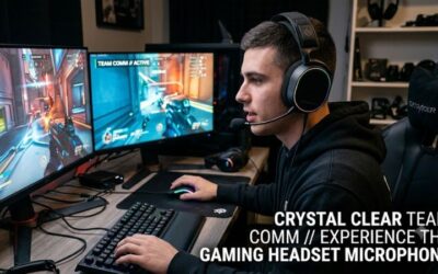 Gaming headset microphone: Practical Selection of Top Audio