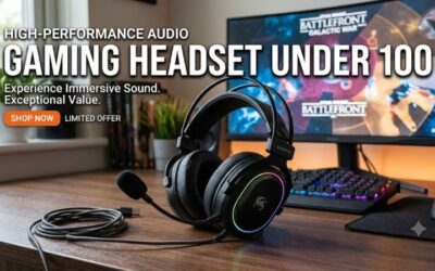 Gaming headset under 100: Practical Guide to Top Audio Picks