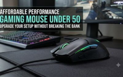 Gaming mouse under 50: Essential Guide to Top Budget Gear