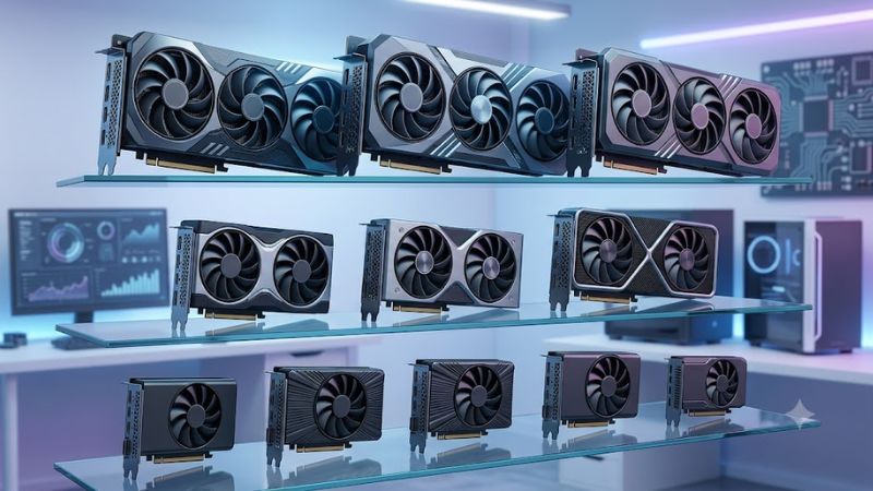 Gpu benchmark hierarchy
