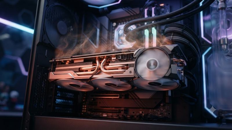 GPU Overheating Fix