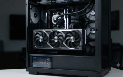 GPU Temperature Guide for Ultimate Optimal Cooling