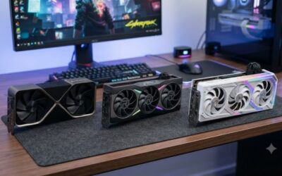 Graphics card buying guide for best ultimate gaming setups