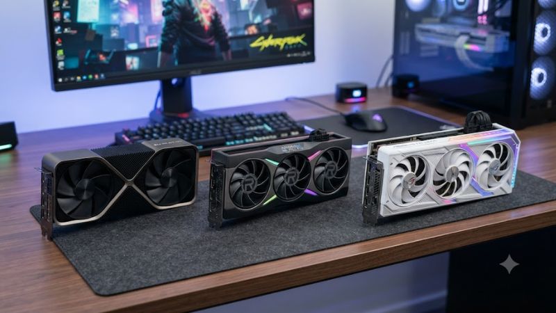 Graphics card buying guide