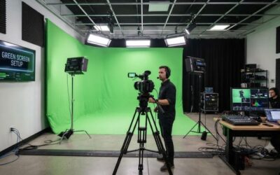 Green Screen Setup: Simple Guide for Clear Stream Video