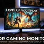 HDR Gaming Monitor Guide: Top Picks and Essential Criteria