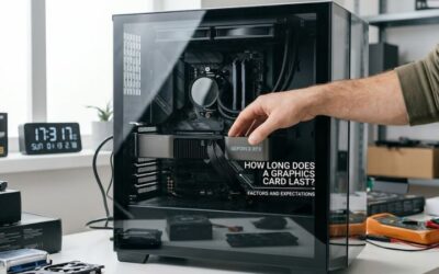 How long does a graphics card last: Complete, Best PC Guide