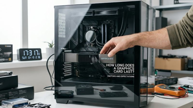 How long does a graphics card last