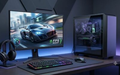 Improve gaming fps with ultimate hardware for top results