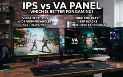 Ips vs va panel which is better for gaming: Best Clear Guide