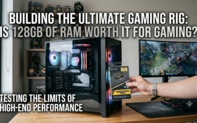 Is 128gb of ram worth it for gaming: Complete Best Guide