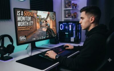 Is a 500hz monitor worth it: Practical Clear Guide in 2026