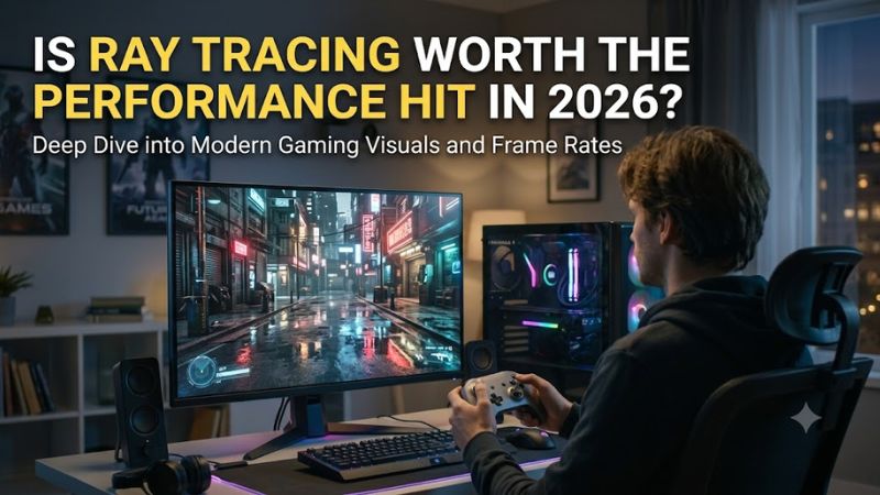 Is ray tracing worth the performance hit in 2026