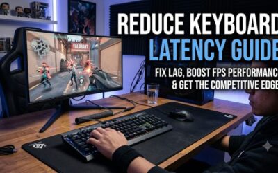 Keyboard latency guide for essential and reliable PC gaming