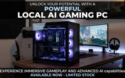 Local ai gaming pc: Essential Guide to Clear Hardware Specs