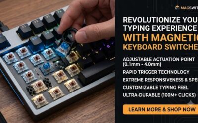 Magnetic Keyboard Switches: Essential Guide to Top Speed