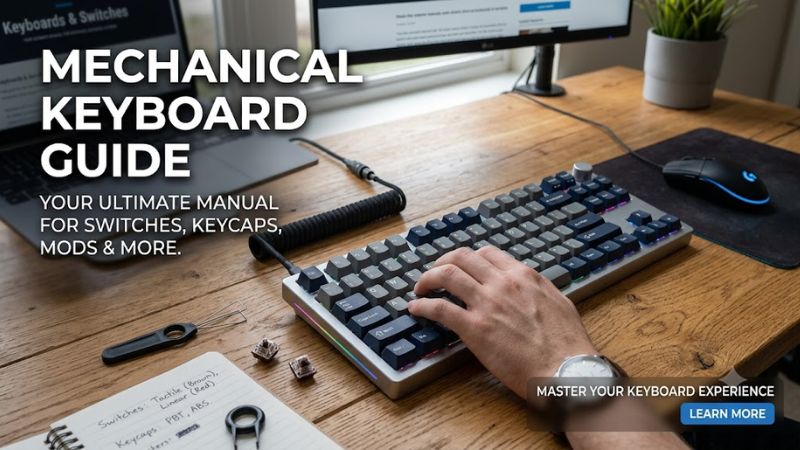 Mechanical Keyboard Guide